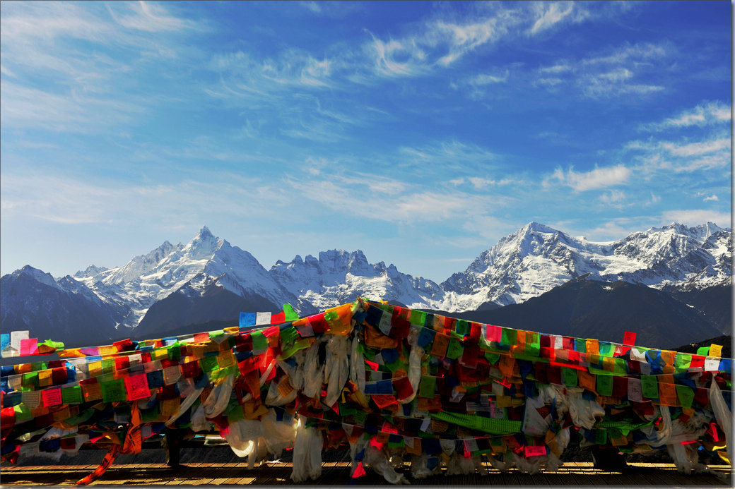 藏族人为什么要生活在高原,藏族为什么能适应高原气候