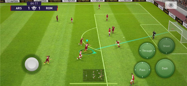 实况足球2021手游：冠军之茵活动引人瞩目，教练之路奖励丰富