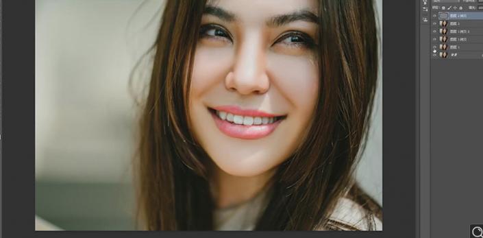 ps人物精修教程大全,ps面部精修教程视频