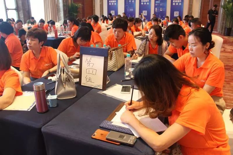 双截营销,众创未来—美罗家纺2019秋冬区域提升培训会圆满落幕