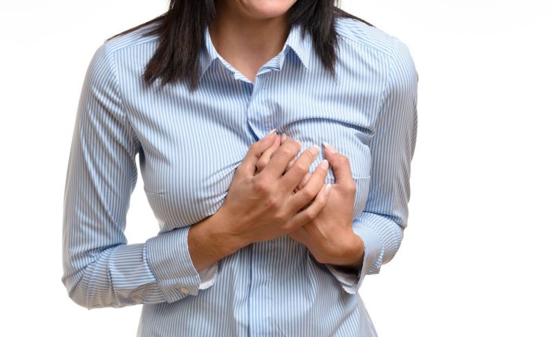 女性患了乳腺增生需要忌口的食物,乳腺增生养生操