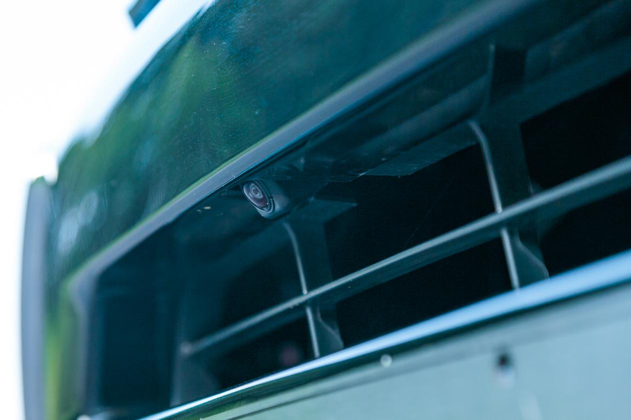 新手suv倒车入库技巧现实版,新手使用倒车影像倒车入库技巧