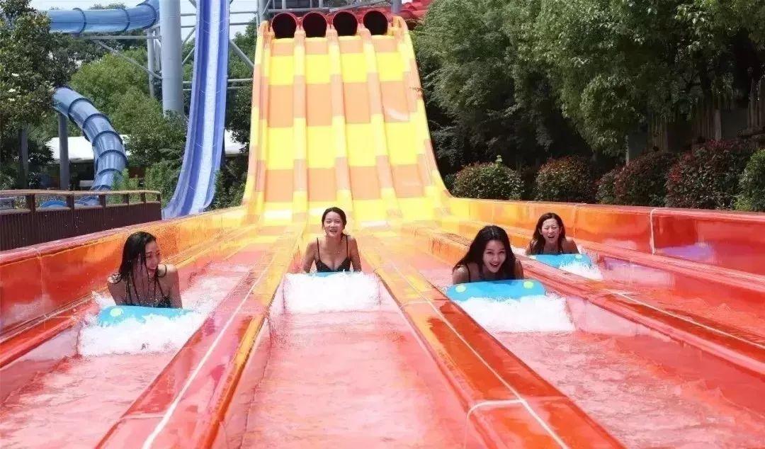 天目湖夏日水世界,天目湖水世界下雨开吗