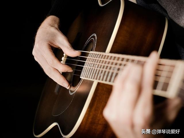 自学吉他不容易记住和弦级数,自学吉他不会音符怎么办