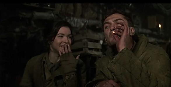 盘点五部天花板战争电影,一部史诗级战争电影场面震撼残酷