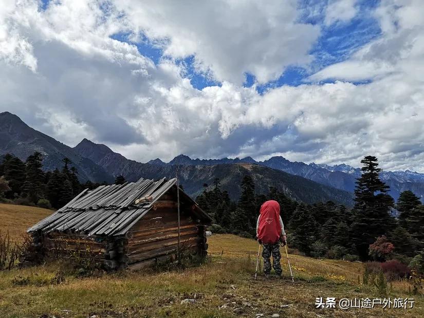 梅里北坡徒步最全攻略,梅里北坡徒步全攻略
