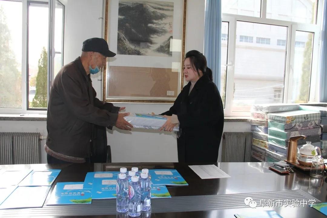 实验中学迎新春庆元旦,阜新实验中学校园科技节