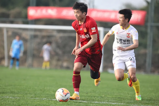 中超国安三比三战平河北,中超北京国安战胜河北队