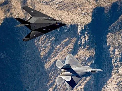 f117夜鹰是否已重新服役,夜鹰f117预警机