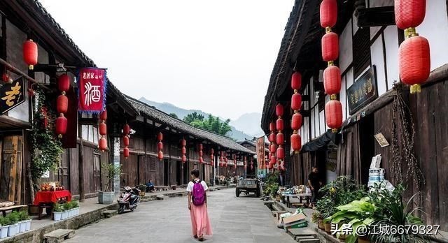 宁强县古镇简介,宁强古镇哪些景点有名