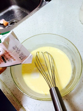 再见KFC，我们会自制蛋挞了