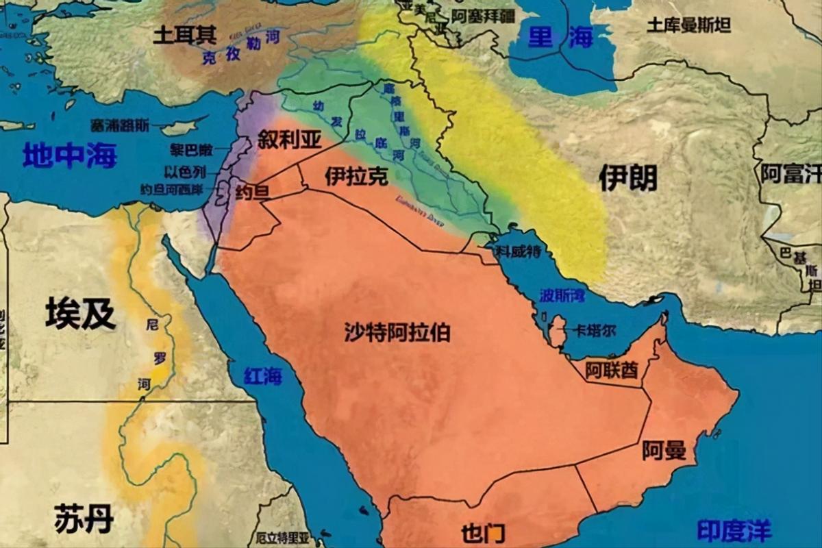 伊朗是个怎么样的国家,伊朗阿富汗巴基斯坦地理位置