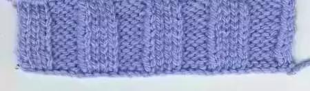 弹性好的毛衣起针方法,毛线弹性起针方法图解