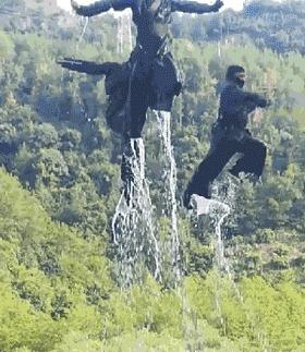 搞笑gif一看就是聪明人,搞笑gif趣图果然是亲生的笑死我了