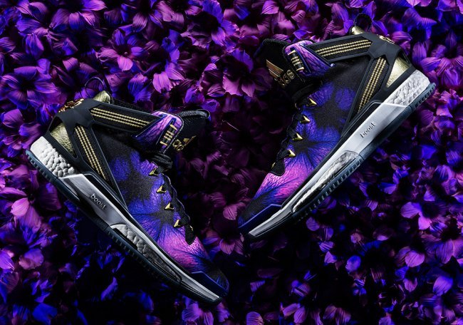 ericemanuel阿迪达斯篮球鞋,性能超好且颜值超好的篮球鞋