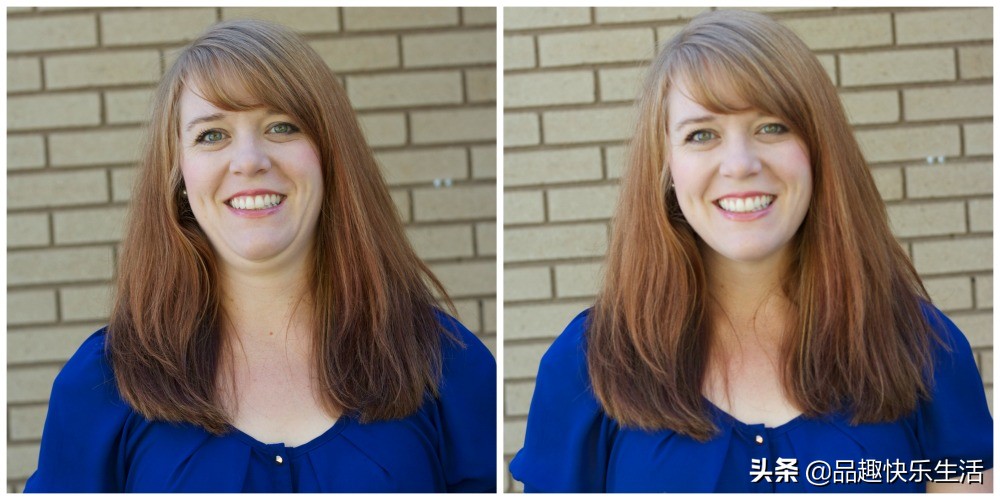 如何微笑拍照最上镜,拍照怎么微笑教程