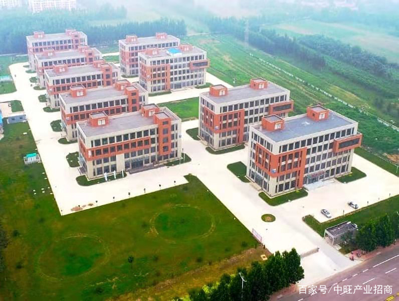 智慧工业园区的盈利模式,科技园区运营盈利模式