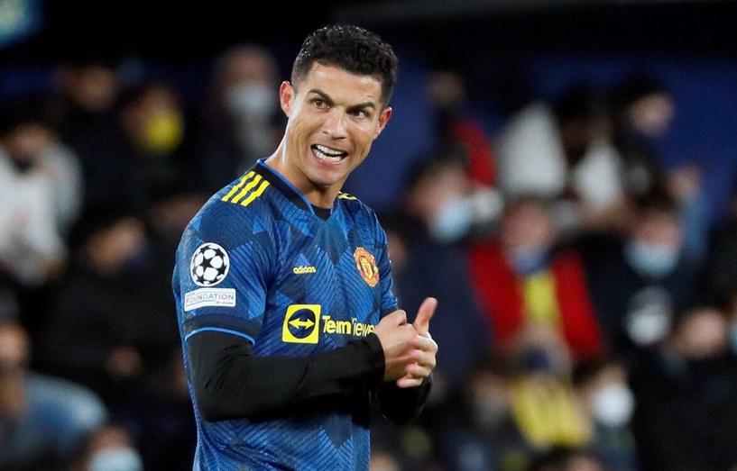 c罗2传1射率队三连胜生涯第850球,7胜3平c罗冲击19年神迹