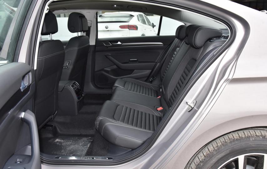 大众迈腾原车186匹一阶,186马力大众迈腾