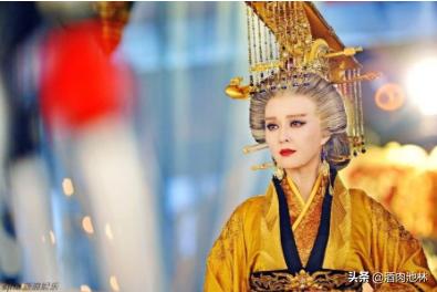 武则天一生真实经历,武则天到底有没有杀害自己的女人