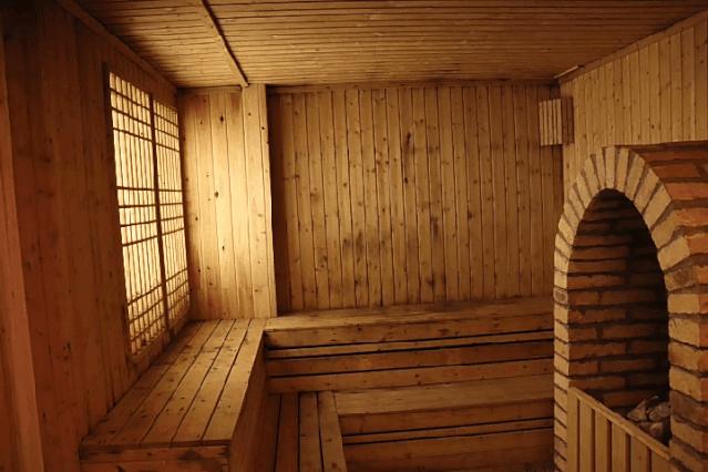 丽江韩式温泉,丽江温泉汗蒸