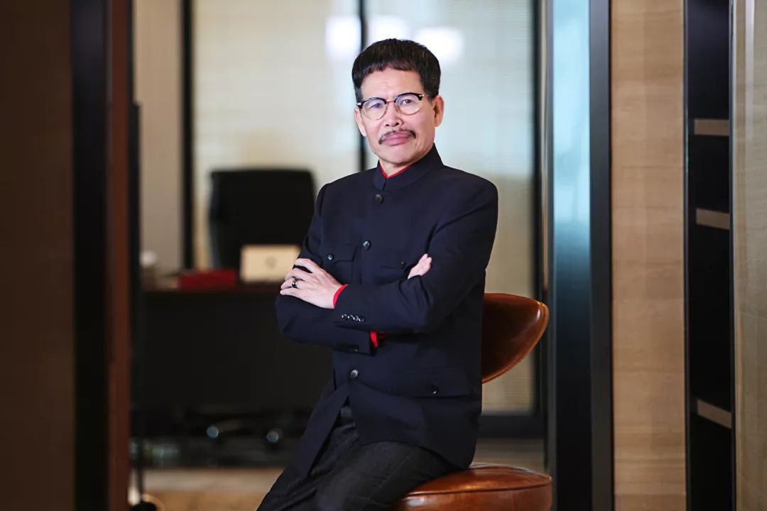 风云闽商|柒牌洪肇设：用一件“国潮”立领夹克俘获人心