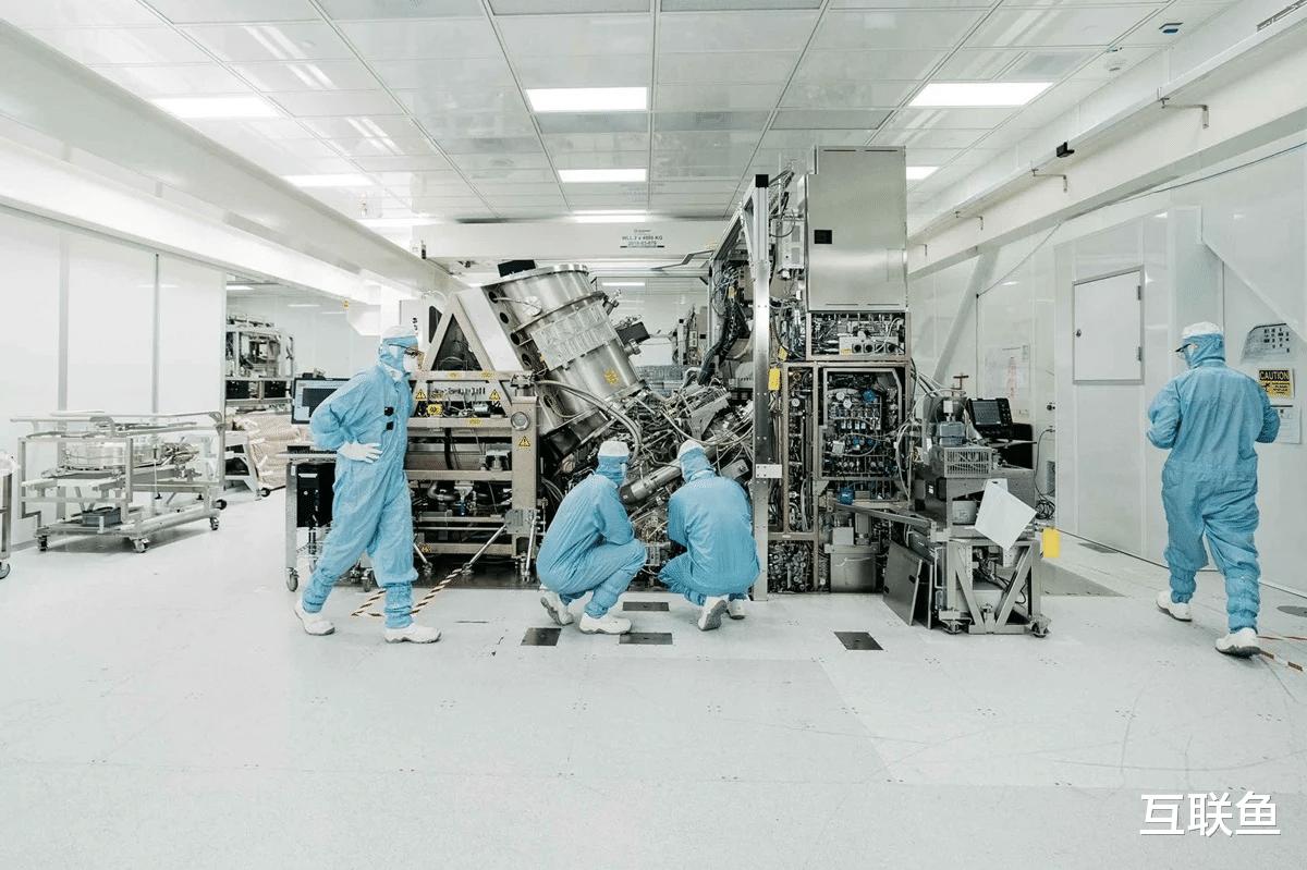 asml为什么只买给台积电,asml官宣台积电