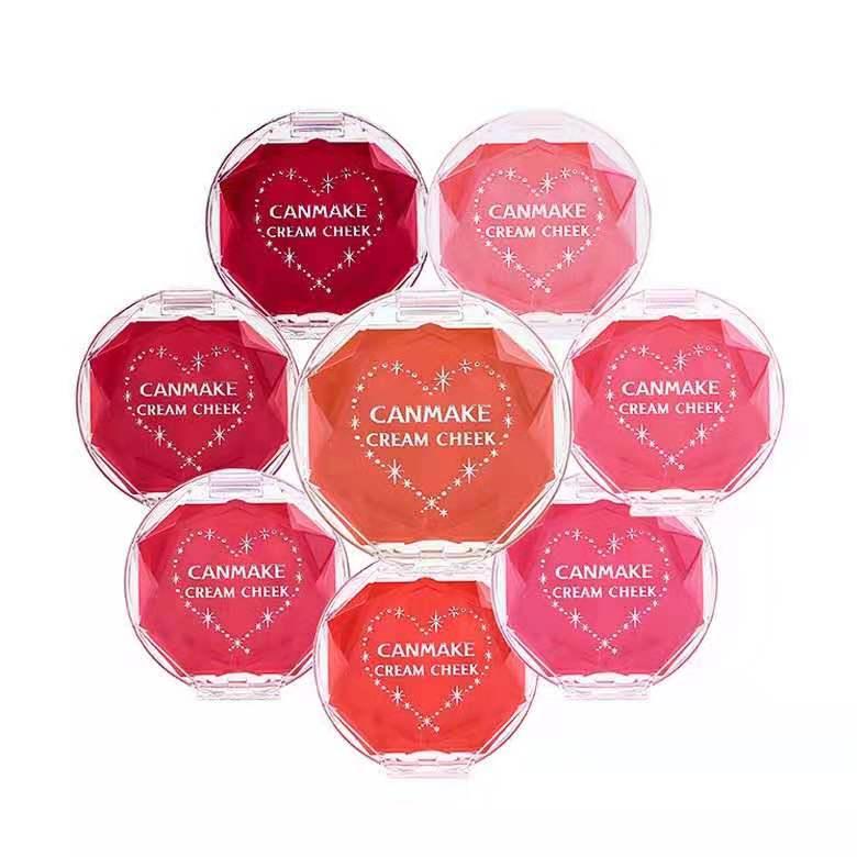 想变成像高桥朱里那样的日系水蜜桃小仙女吗~蜜桃系彩妆必不可少