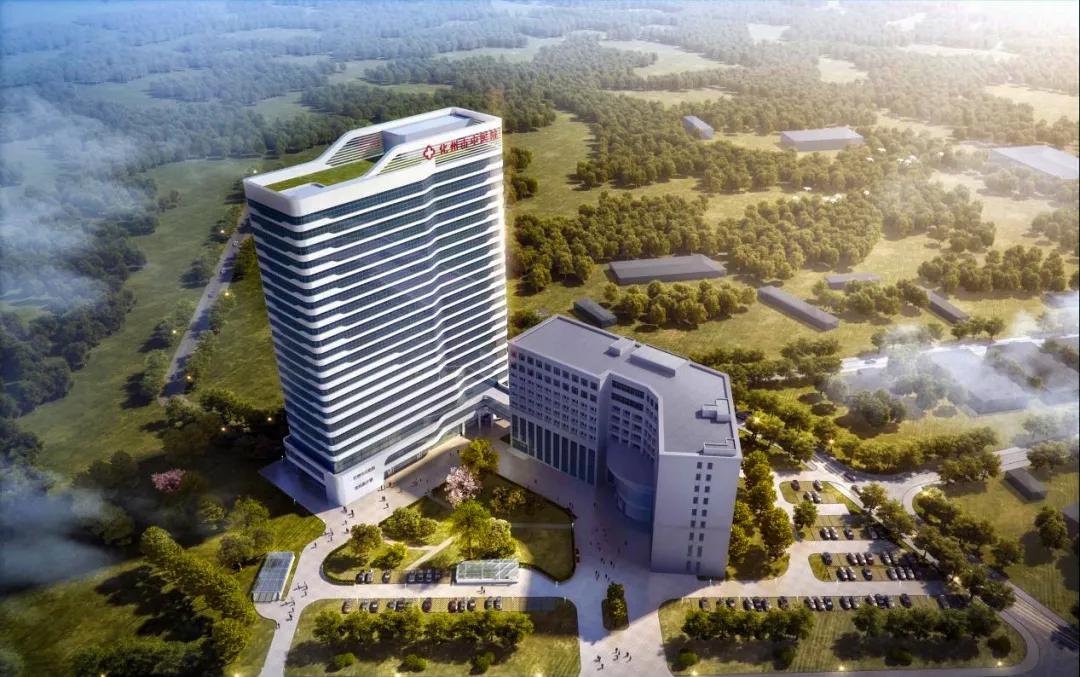 “建”证经典：上海宝冶医疗卫生工程助力健康中国