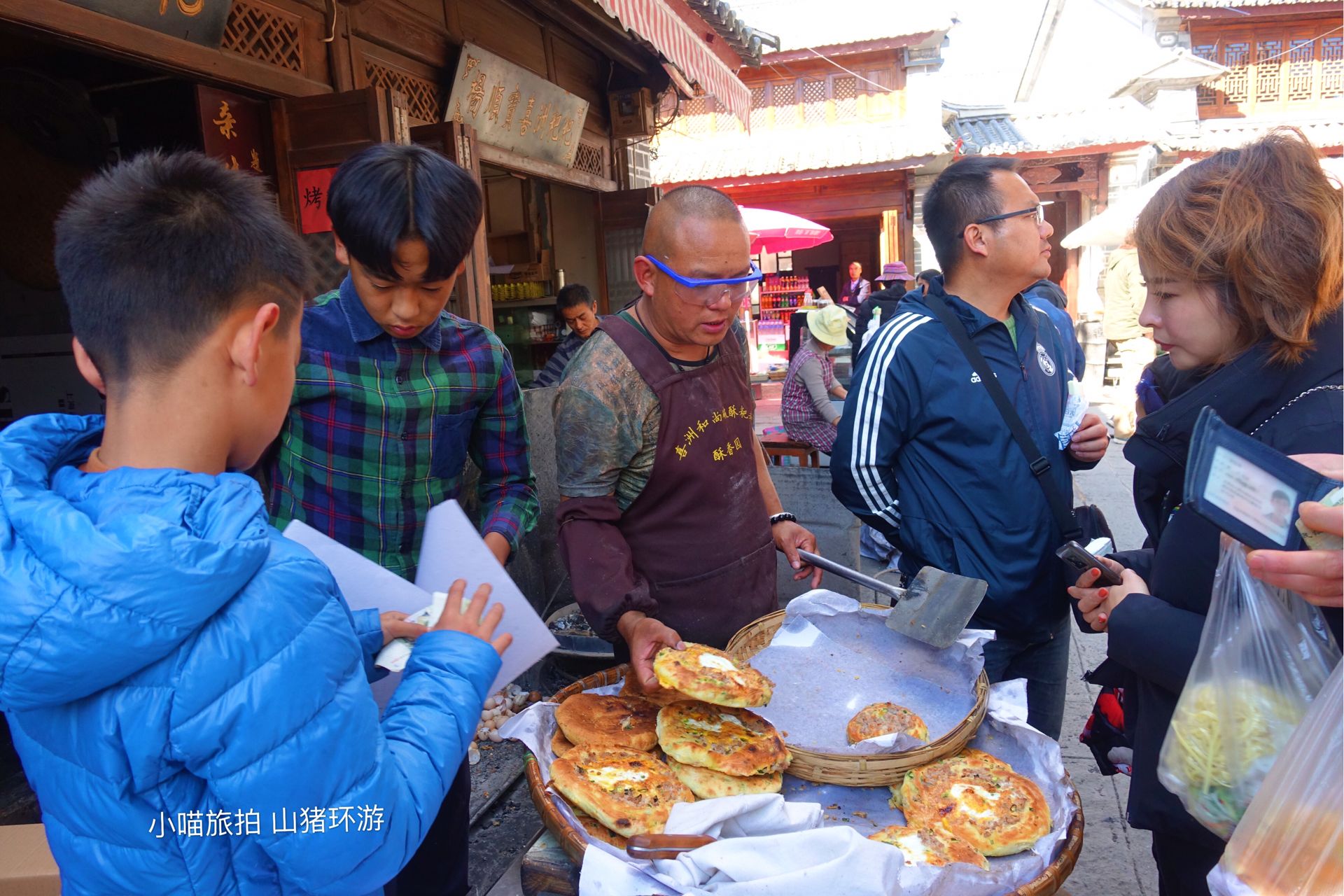 在云南开了一家客栈,80后在云南开客栈