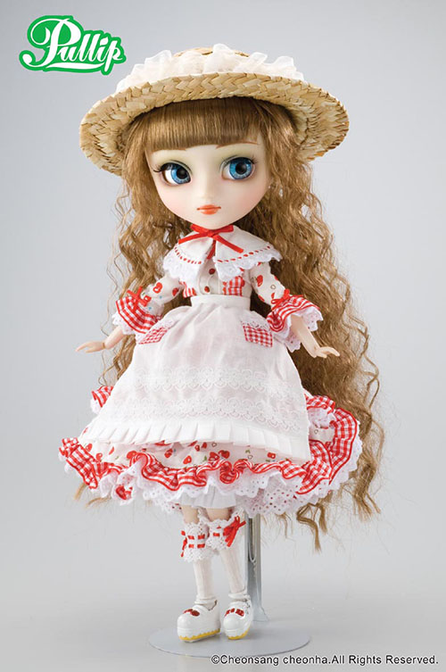 比bjd便宜又好看的娃娃,blythe娃娃和bjd娃娃区别