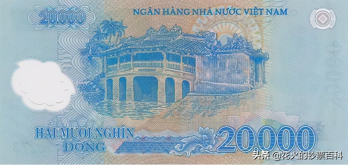 越南币最小面额图片,越南钱币最小面额是多少