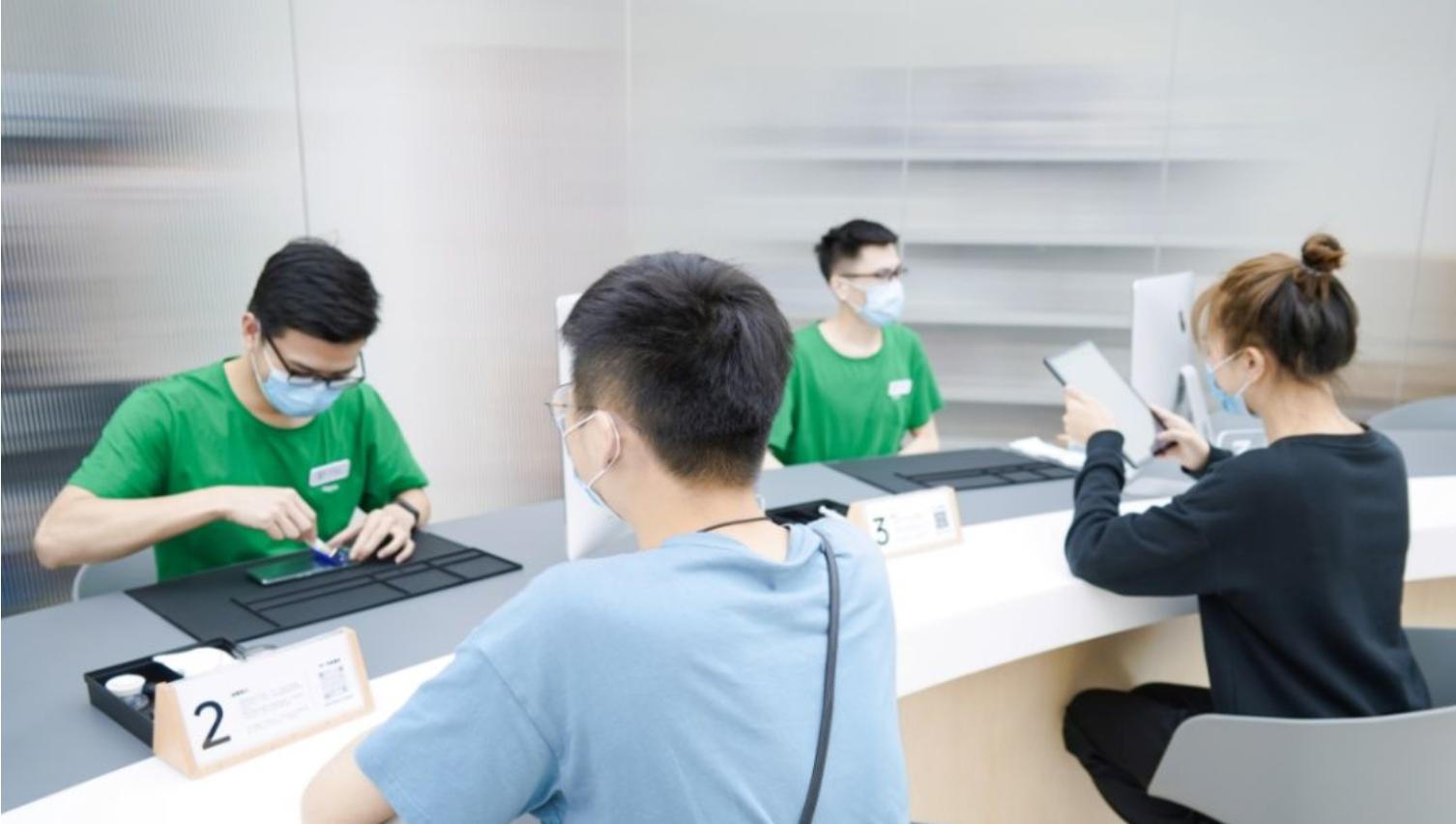 国产品牌哪个售后好,国产厂商对比iphone