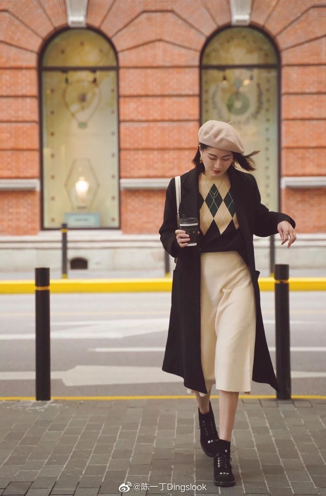 秋冬帽子搭配技巧视频,秋冬帽子洋气百搭