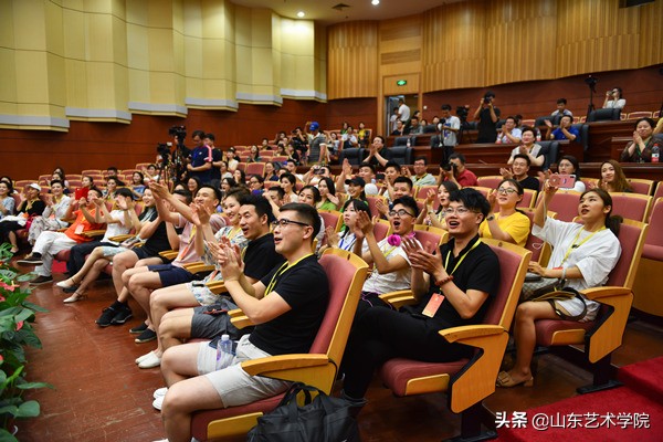 第12届中国音乐*钟金**奖全国声乐选拔赛在山东艺术学院圆满落下帷幕