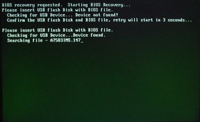 微星主板bios设置的m-flash怎么使用,微星flashbios怎么刷bios