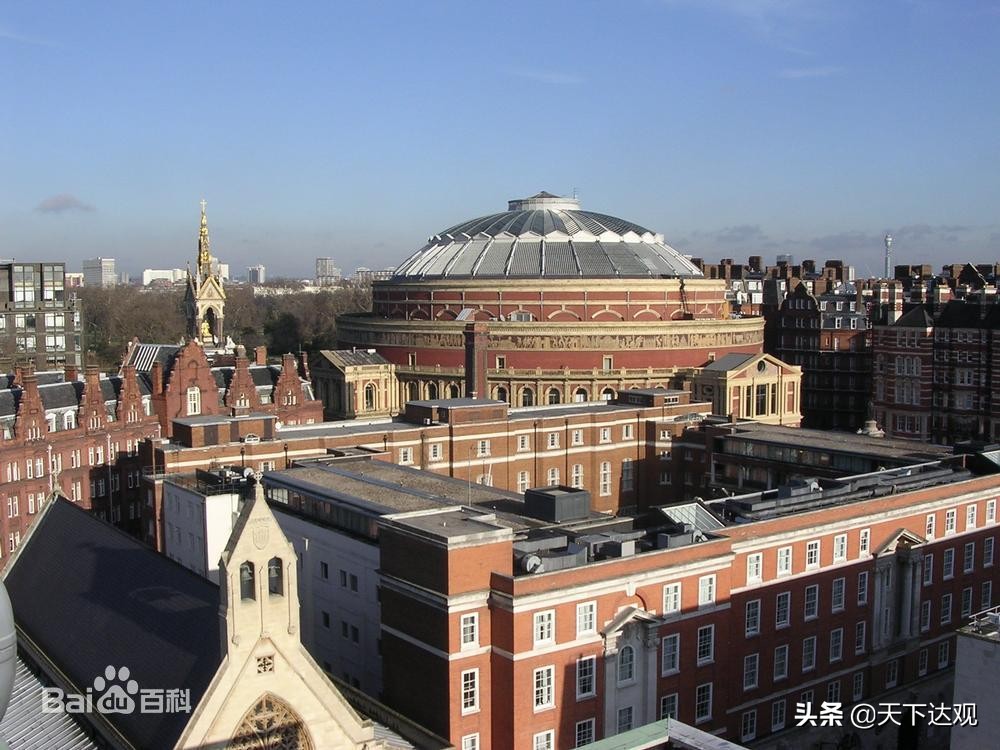 帝国理工大学有几个学院,帝国理工最好的大学