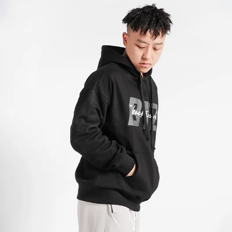 假两件卫衣连帽加绒185元,欧潮秋冬加绒加厚连帽卫衣外套