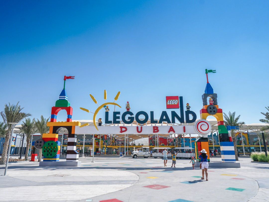 中国必去的儿童乐园,超级游乐园儿童乐园