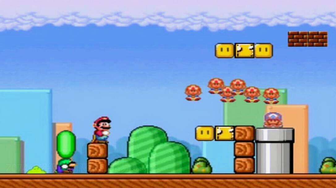 游戏机编年艺术史：欢乐制造工厂