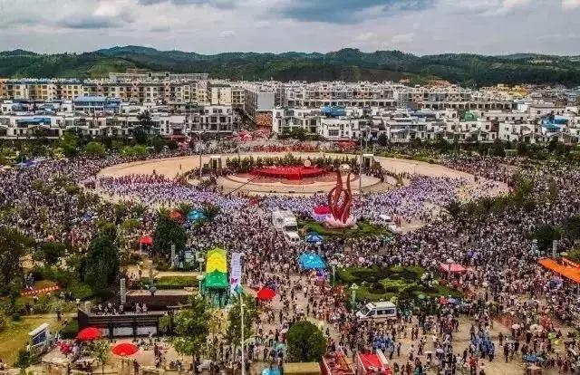 人间瑶池普者黑,丽江至普者黑自驾