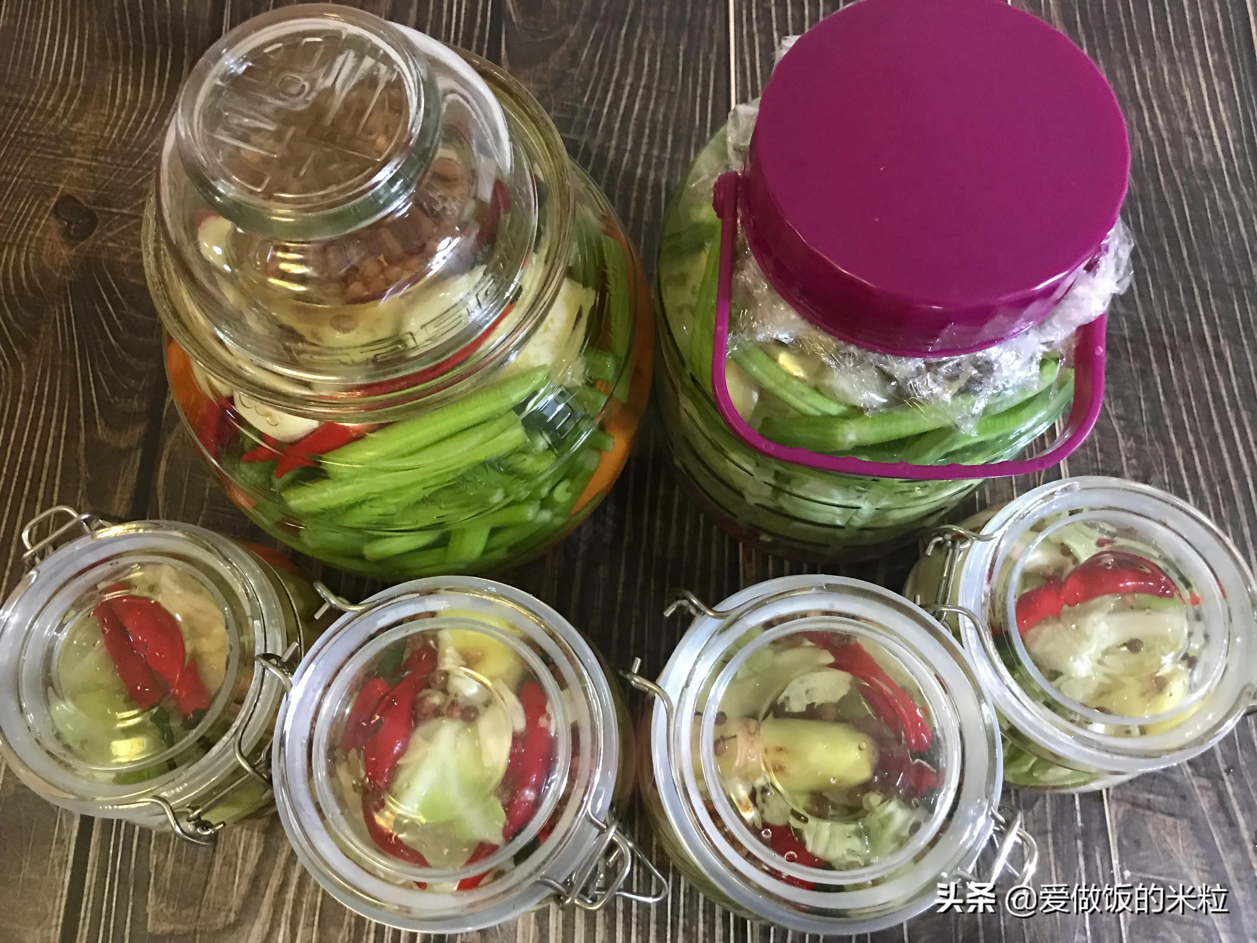 只需一晚就能腌制的泡菜,自制泡菜水最佳配方小作坊