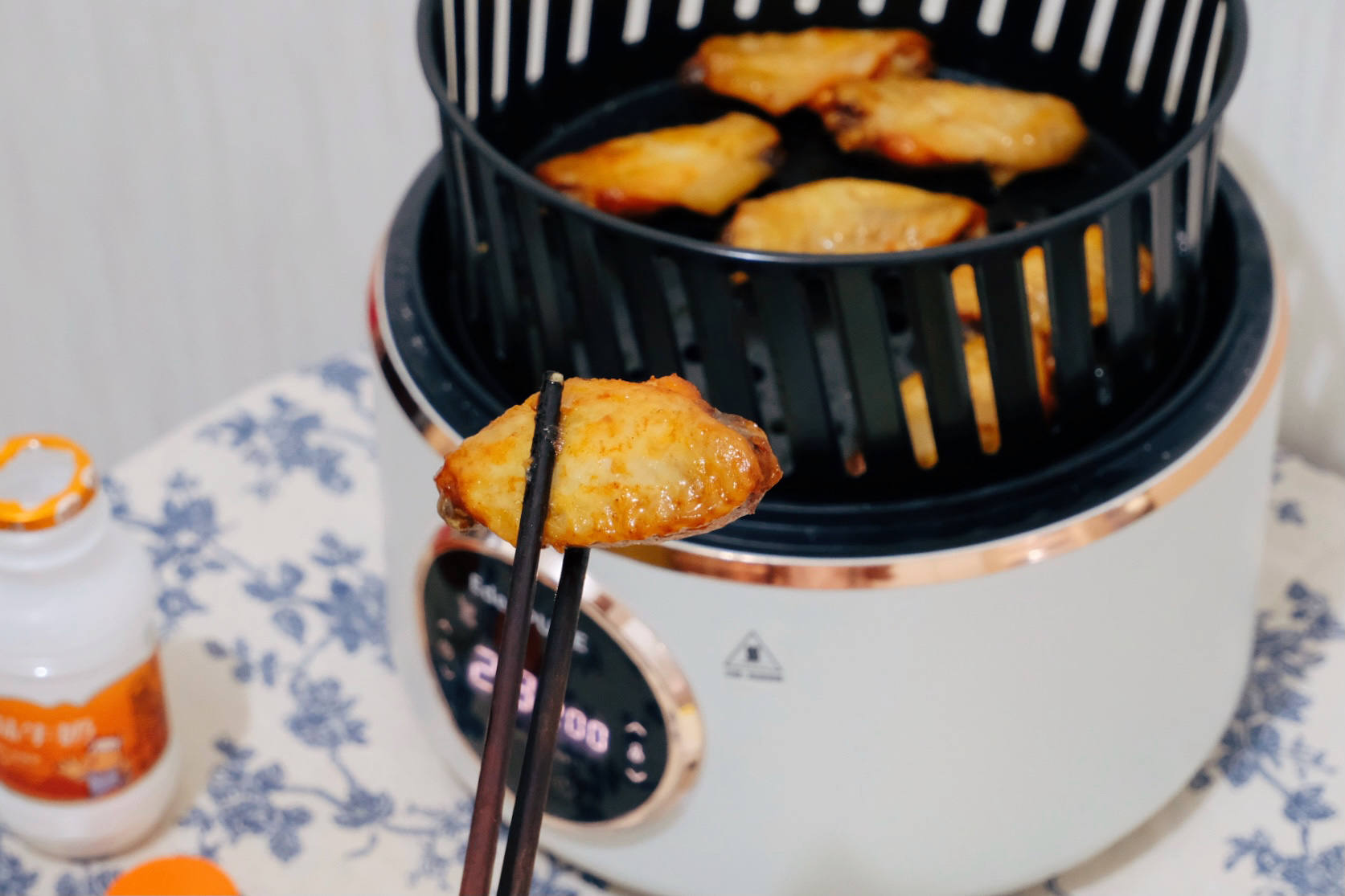 宜盾普空气炸锅和东菱空气炸锅,宜盾普空气炸锅一体机好用吗