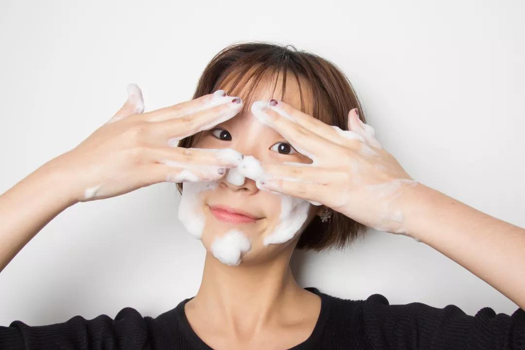 拯救干皮的护肤品,山羊奶手工皂去黑头去鸡皮肤