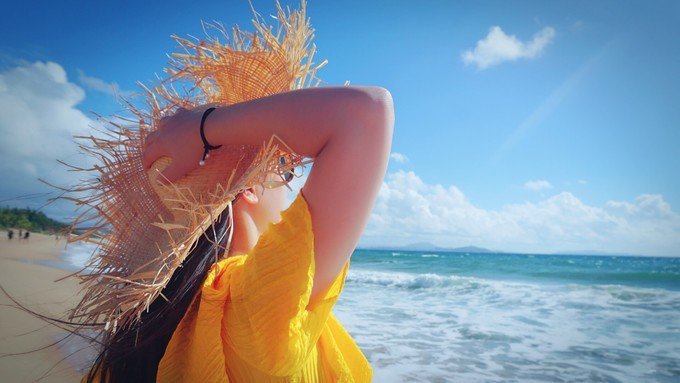 跟着我的步伐带着你走遍珠三角,跟着我的脚步去旅行歌曲