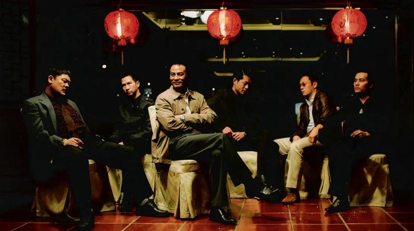 成龙电影全盘点,成龙最新港片