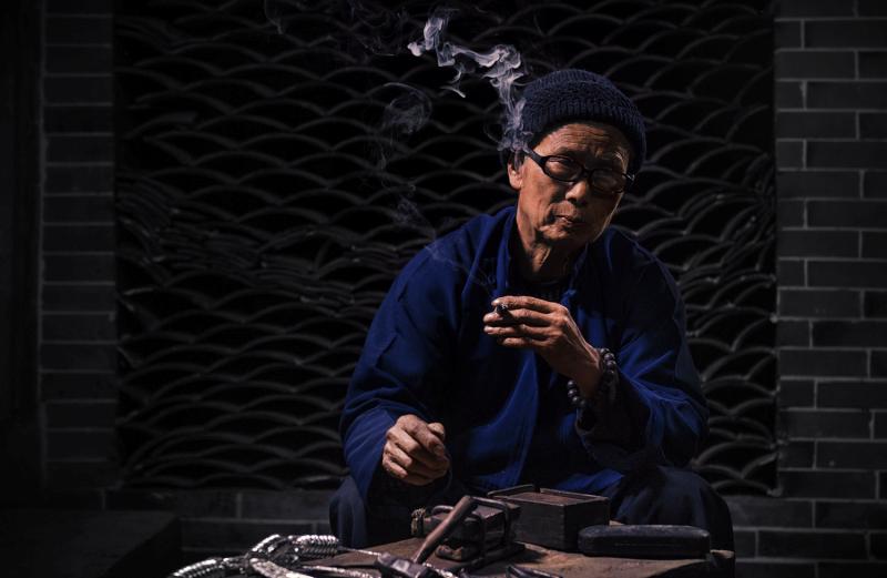 湘西工艺大师龙吉堂：平凡的世界，不平凡的大师路