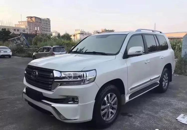 兰德酷路泽什么配置带jbl音响,lc300兰德酷路泽改装jbl音箱