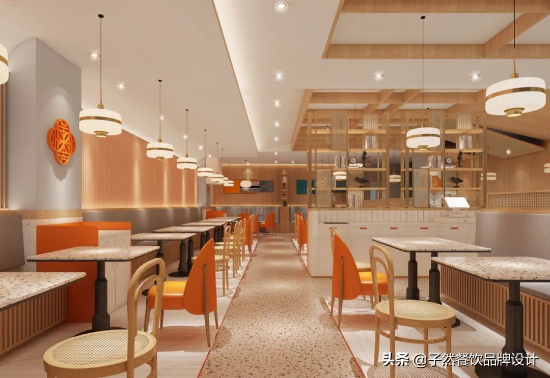 高档餐厅的灯光如何设计,餐厅的灯光效果怎么样