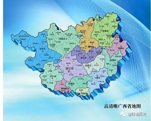 广西最大的客家人聚集地,广西的客家人有多少人口